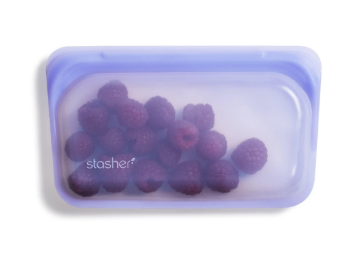 Reusable Silicone Snack Bag