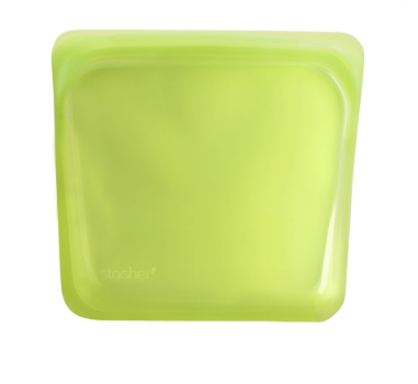 Reusable Silicone Sandwich Bag