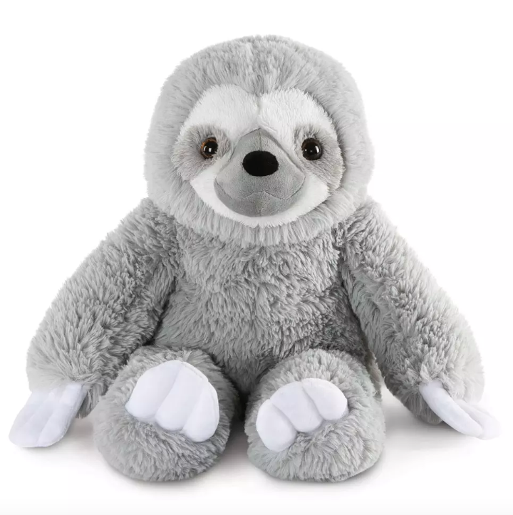 Oh So Soft Sloth