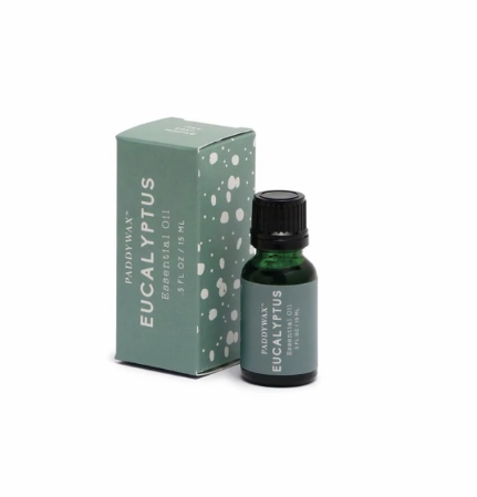 Boxed Essential Oils