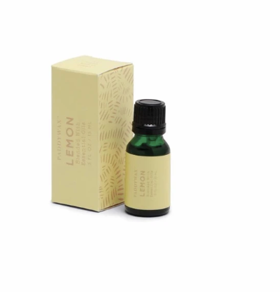 Boxed Essential Oils