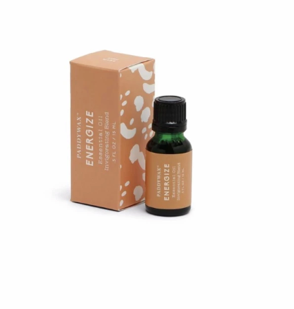 Boxed Essential Oils