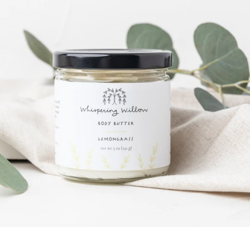 Lemongrass Body Butter