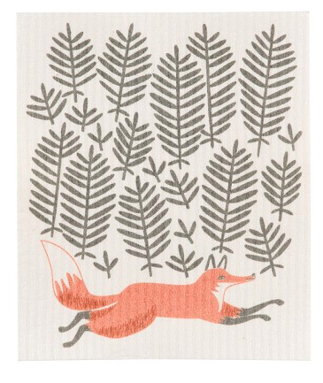 Hill and Daled Swedish Dishcloth