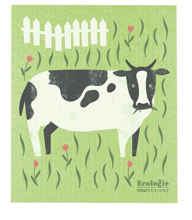 Pleasant Pasture Swedish Dishcloth