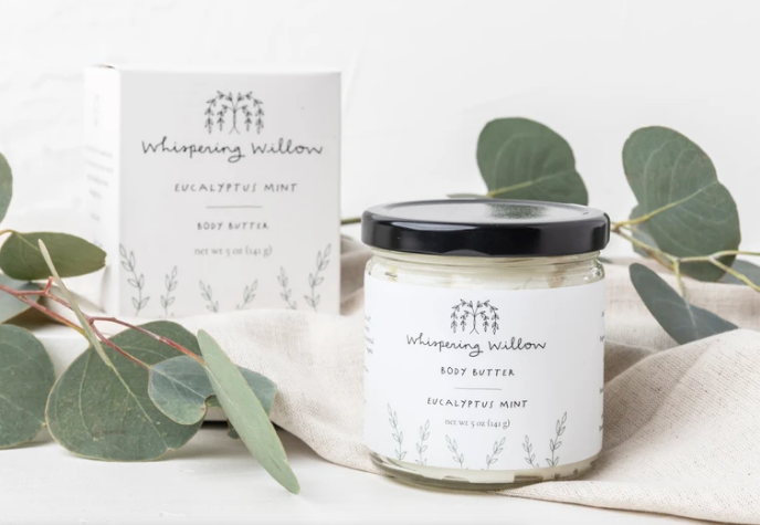 Eucalyptus Mint Body Butter