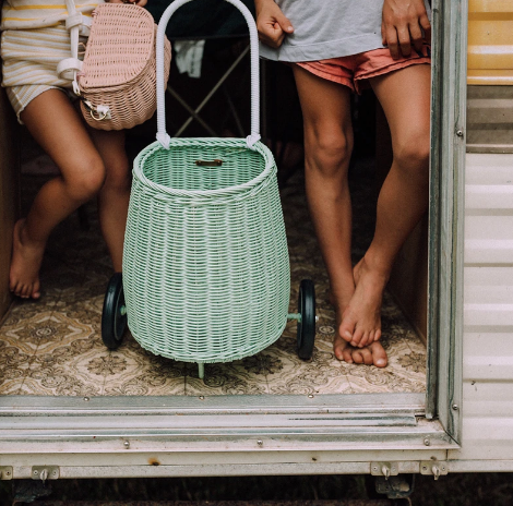 Luggy Children's Basket
