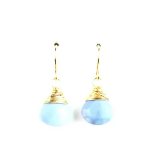Pantone Drop Earrings