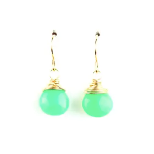 Pantone Drop Earrings