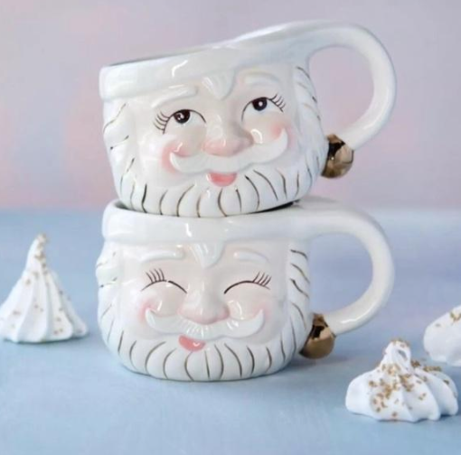 Papa Noel Santa Mug