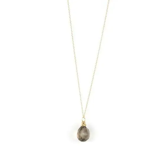 Pantone Drop Necklace
