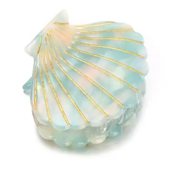 Clam Hair Clips