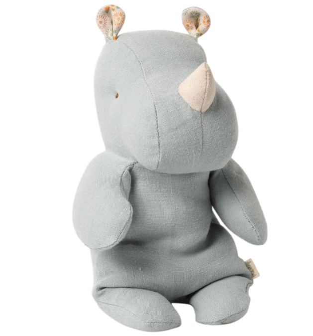 Small Rhino Assorted Colors