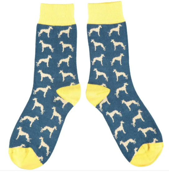 Cotton Crew Socks