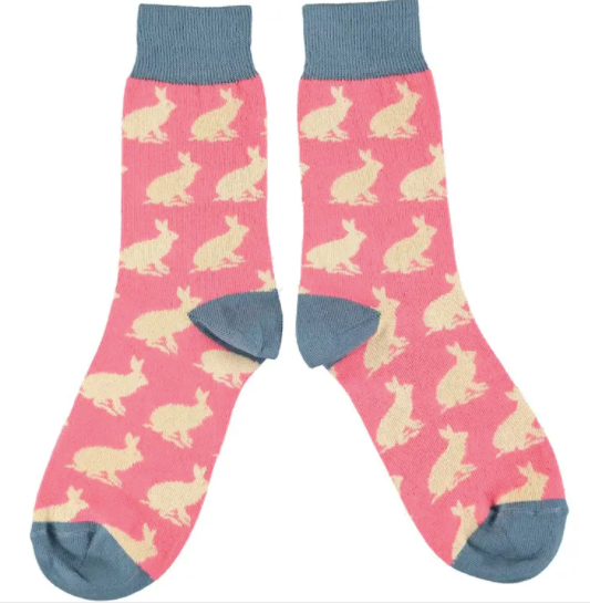 Cotton Crew Socks