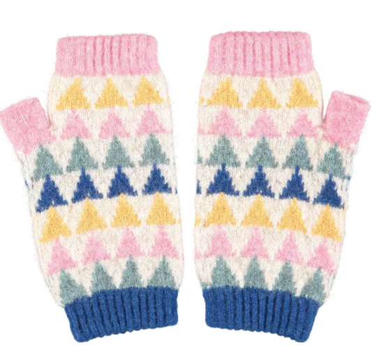 Lambswool Wrist Warmers