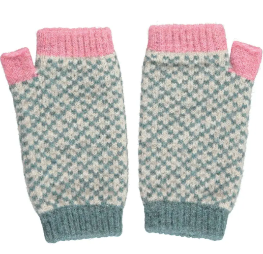 Lambswool Wrist Warmers