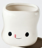 Marshmallow Mini Mug