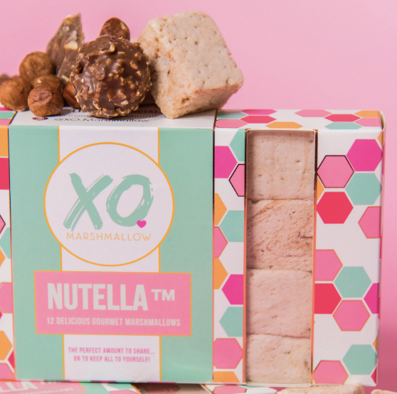 XO Marshmallows