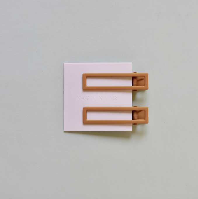 Lu Lu Hair Clip Set