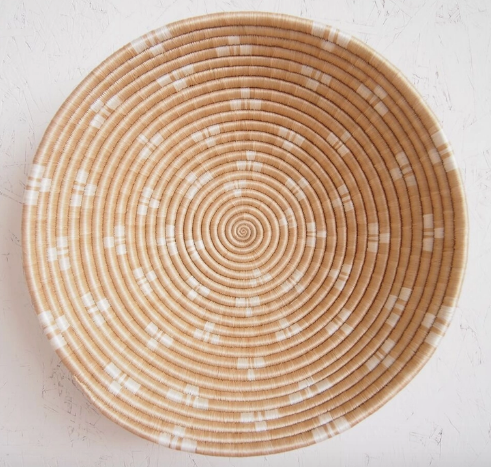 X-Large Woven Bowl