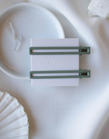 Leia Hair Clip Set