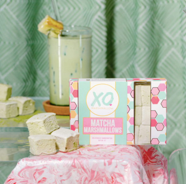 XO Marshmallows