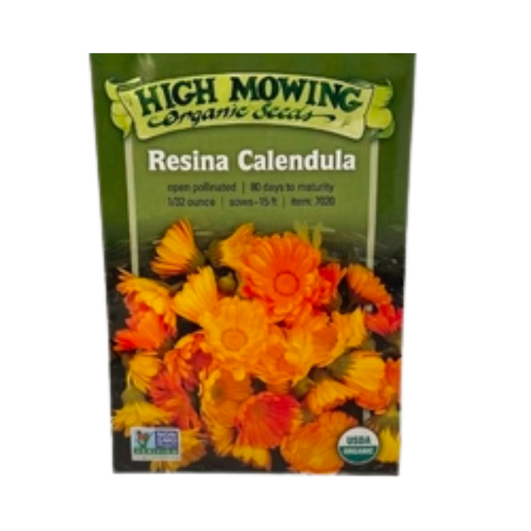 Resina Calendula: 1/32 OZ