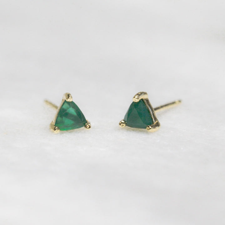 Green Chrysoprase Mini Energy Gems