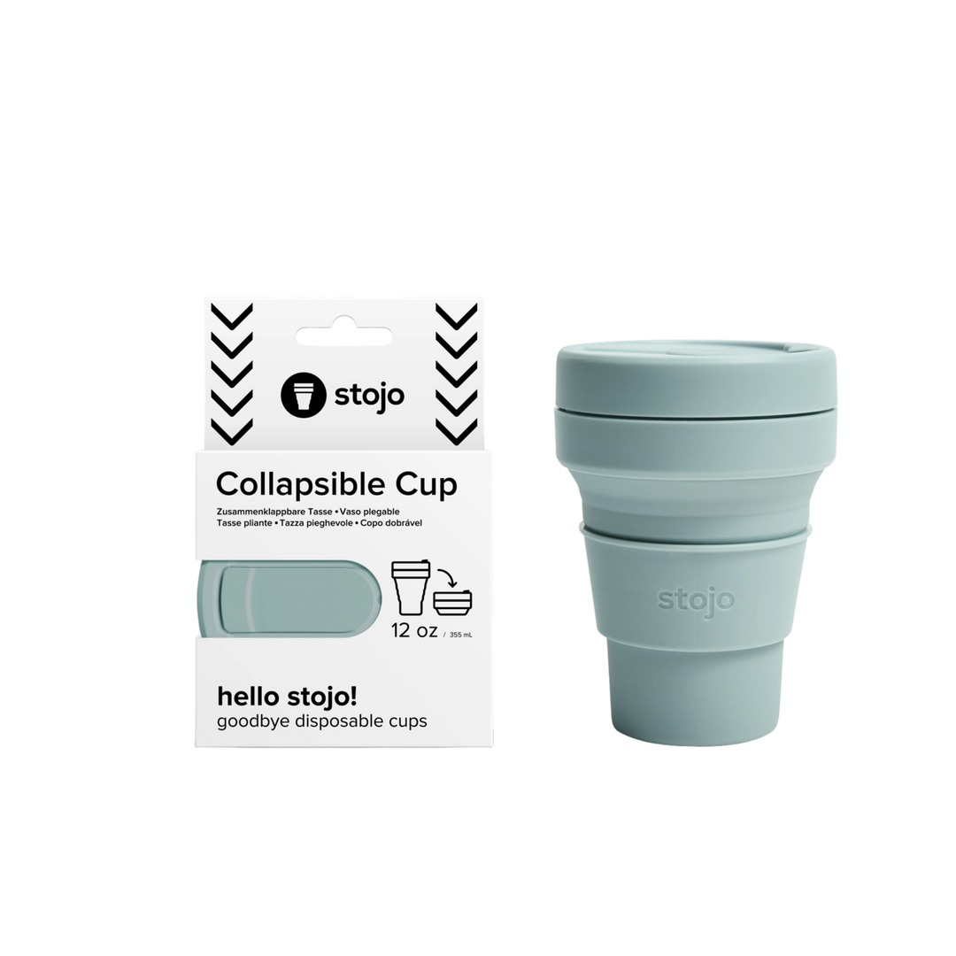 Collapsible Pocket Cup - 12oz