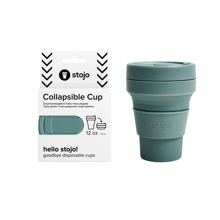 Collapsible Pocket Cup - 12oz