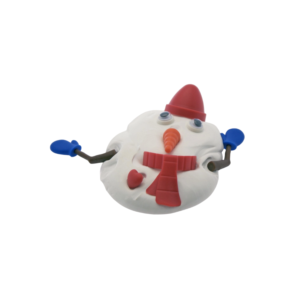 The Wonderful "Let it Melt" Snowman Kit