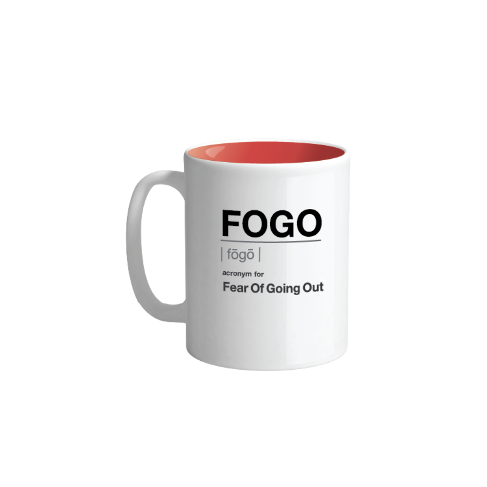 FOGO Mug