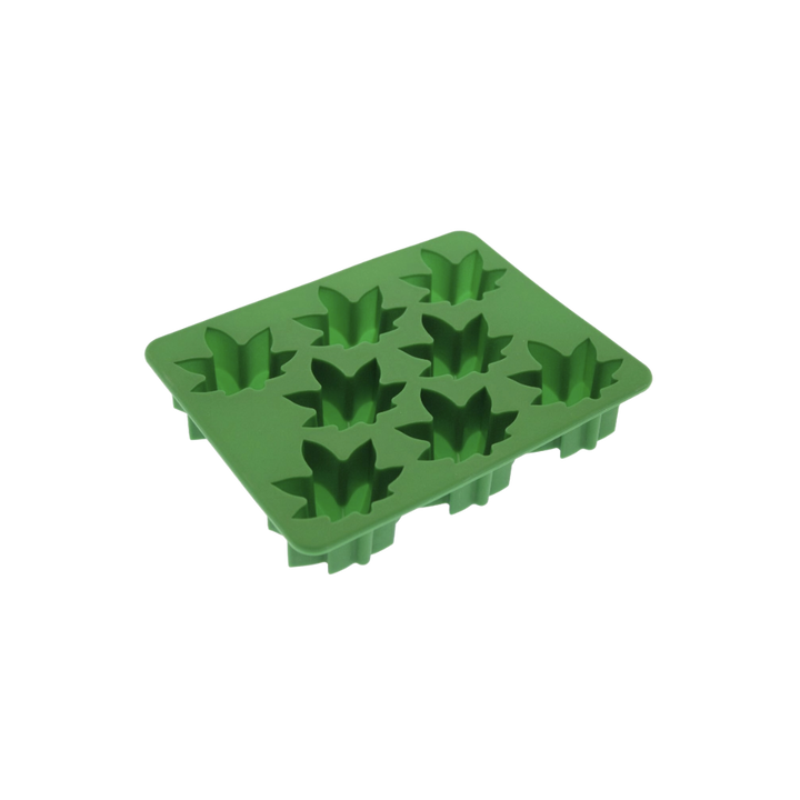 Pot Leaf Ice Cube Mold