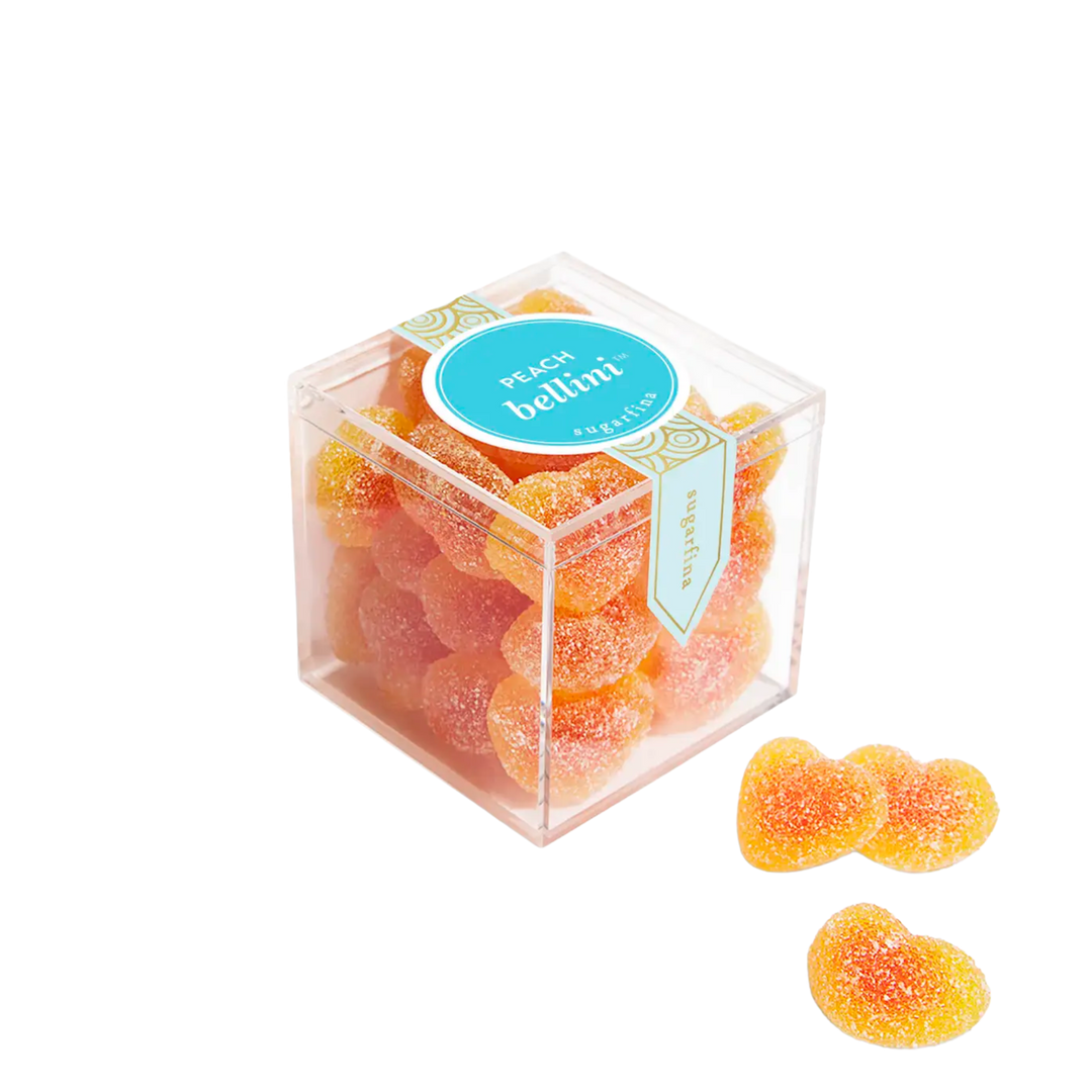 Peach Bellini Bears