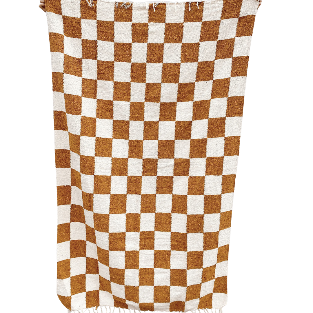 Laguna Heavyweight Checker Throw