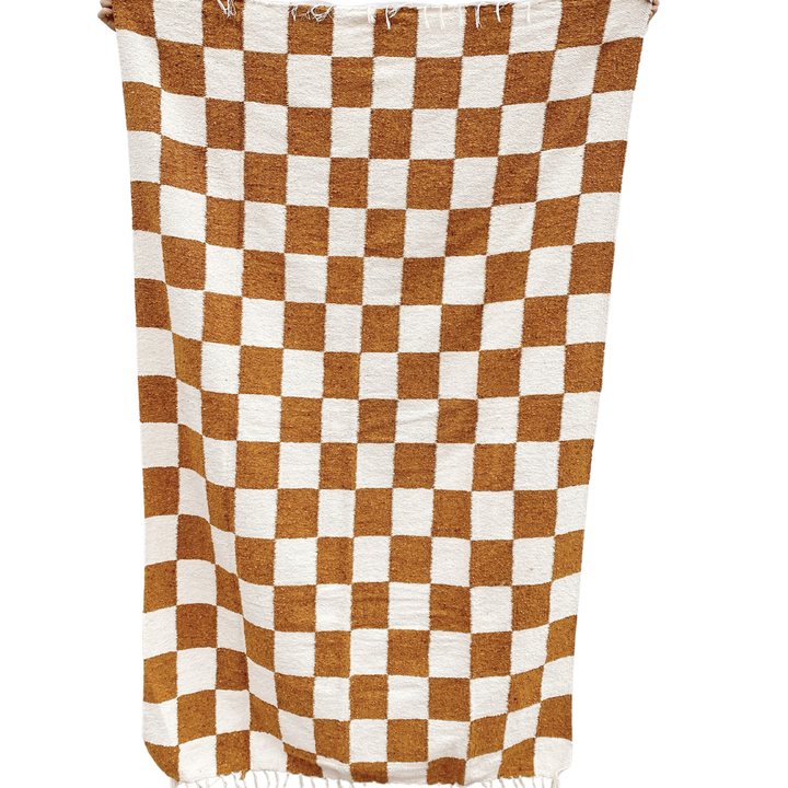 Laguna Heavyweight Checker Throw