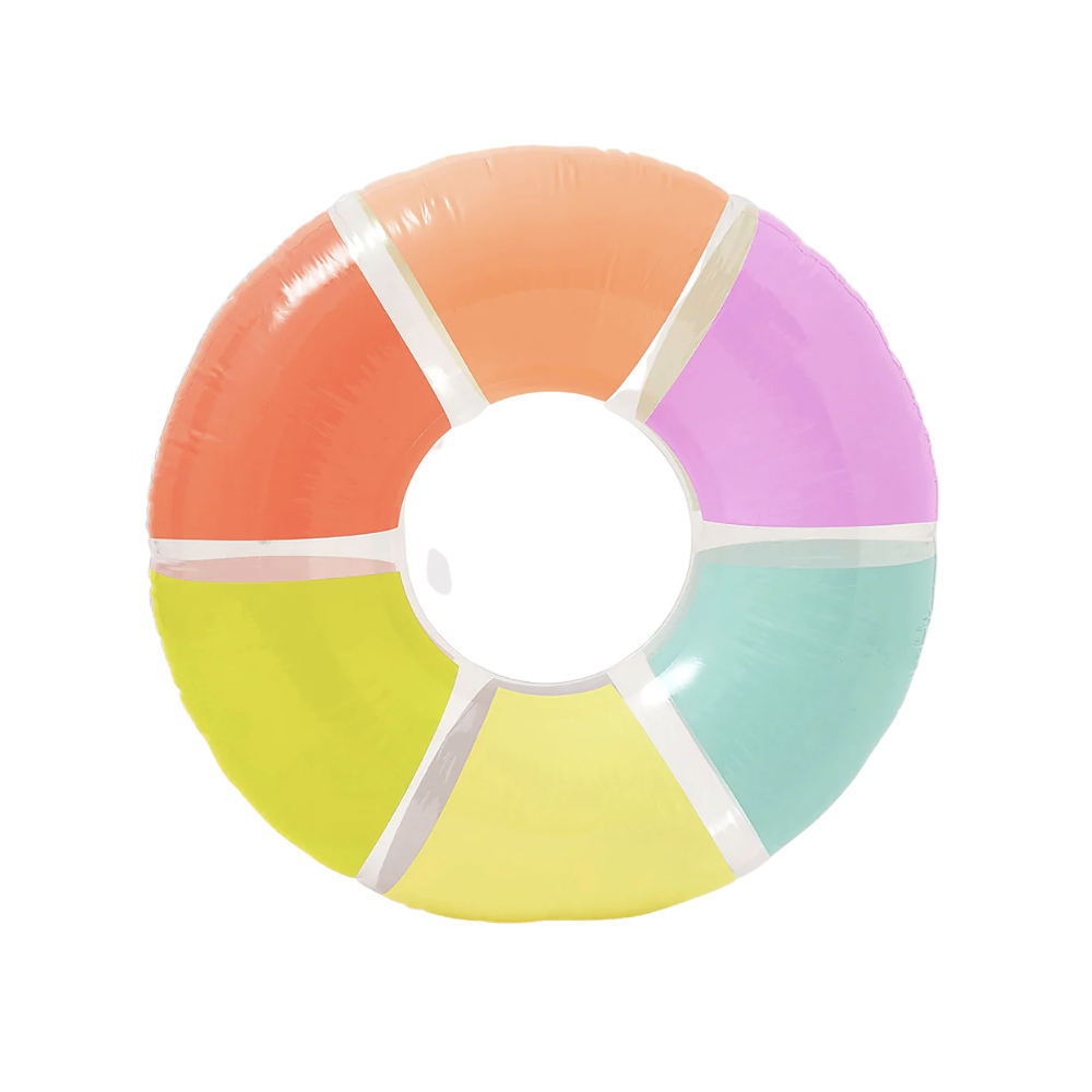 Pool Ring Rainbow Gloss