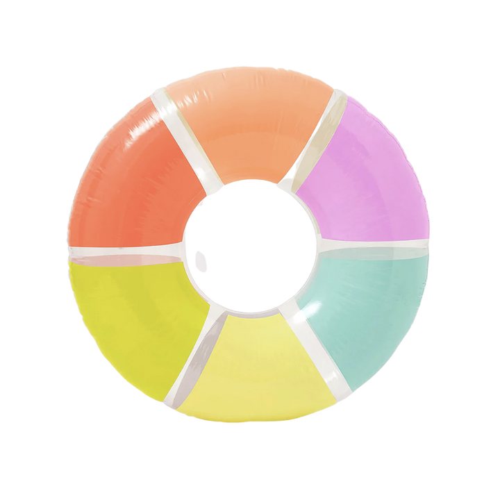 Pool Ring Rainbow Gloss
