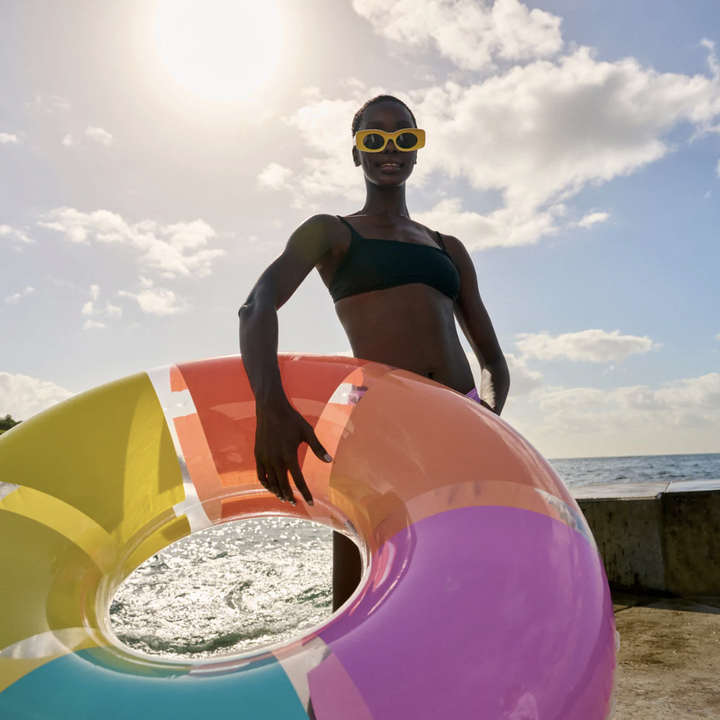 Pool Ring Rainbow Gloss