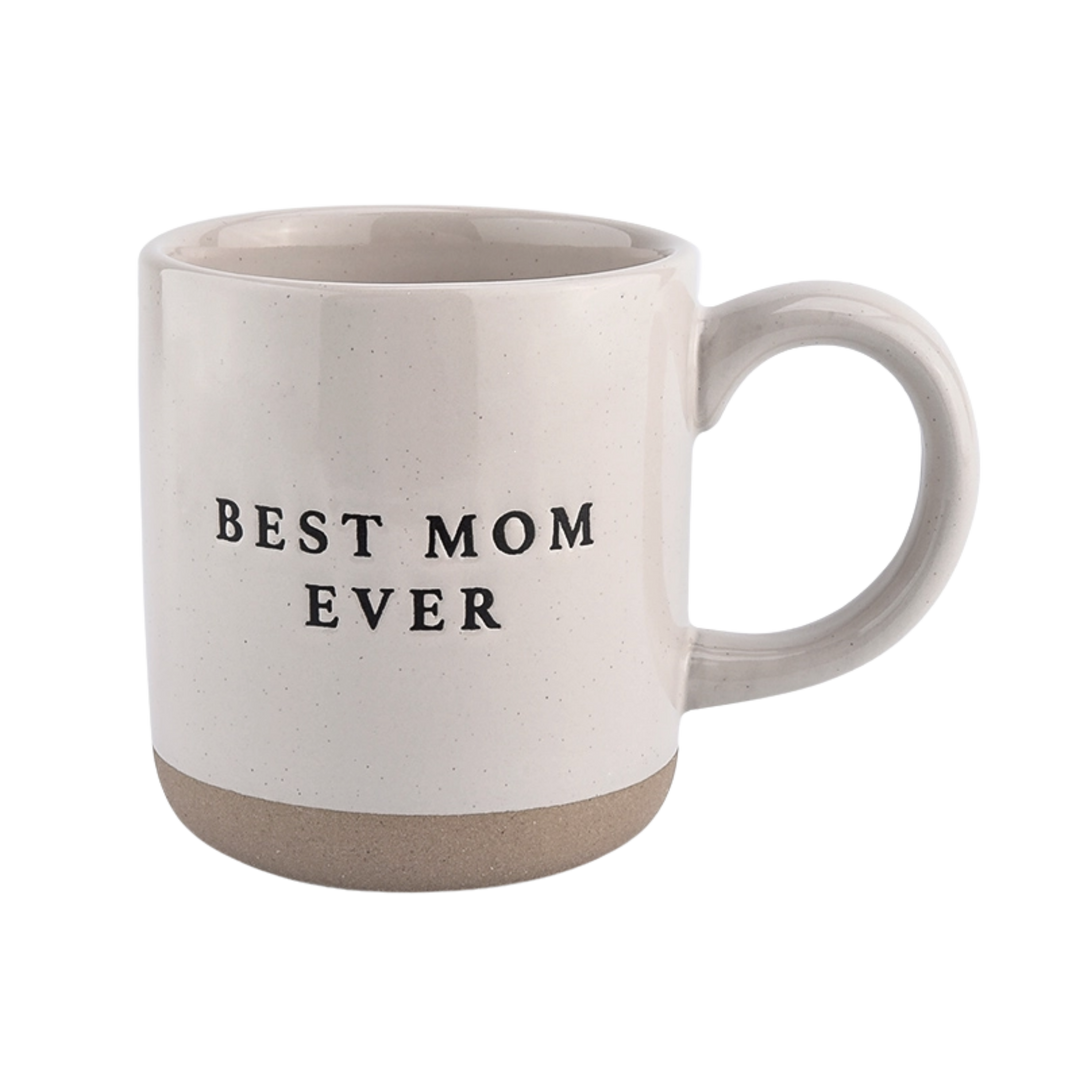 Best Mom Ever Coffee Mug