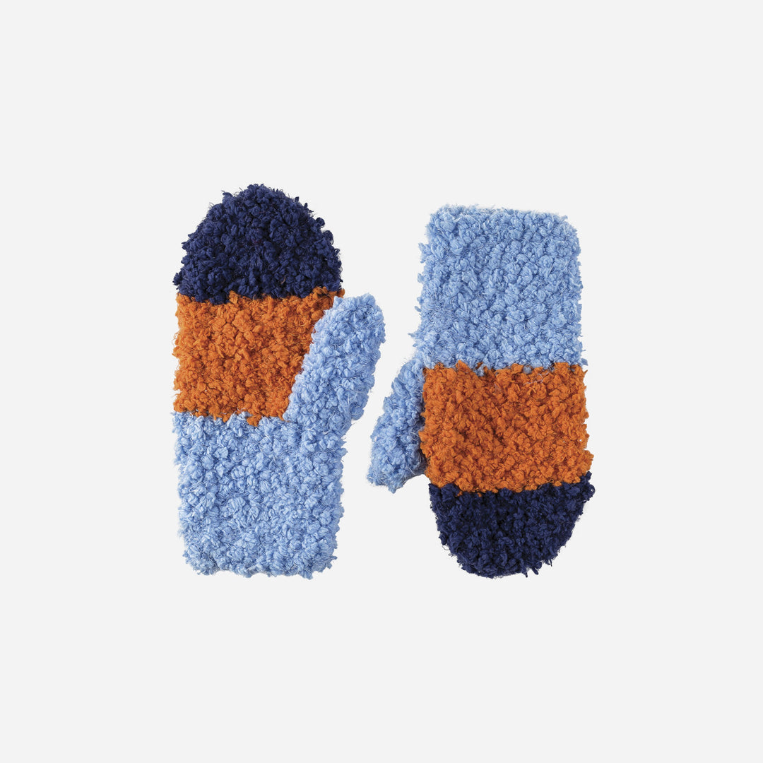 Kids Teddy Mittens