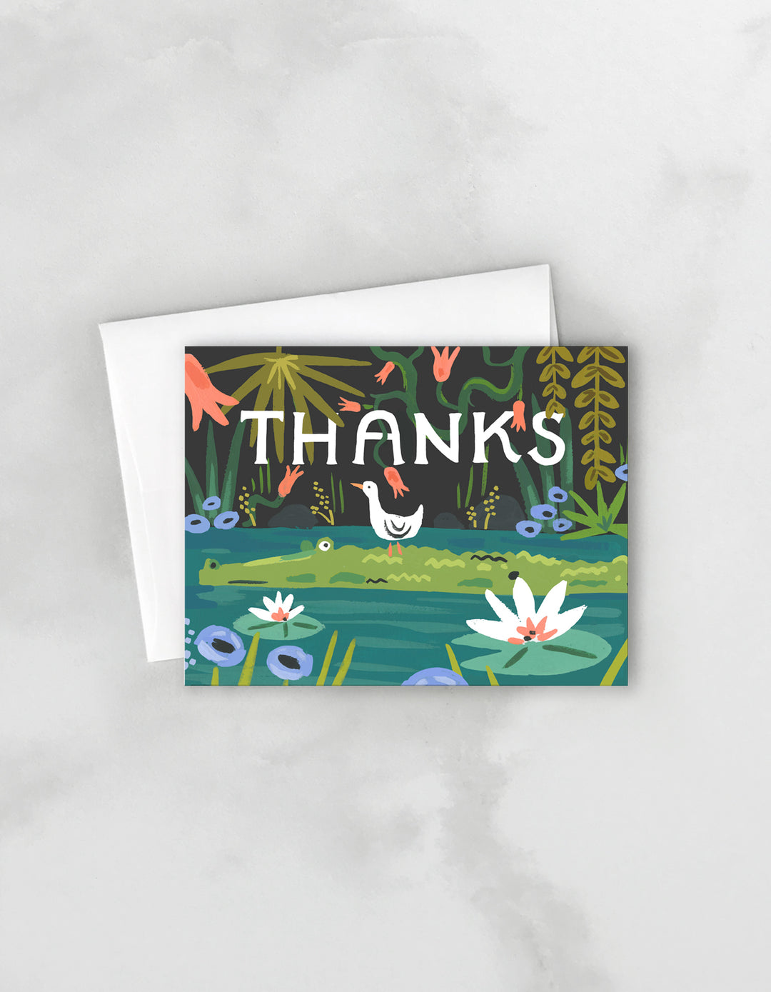 Thanks Gator Card
