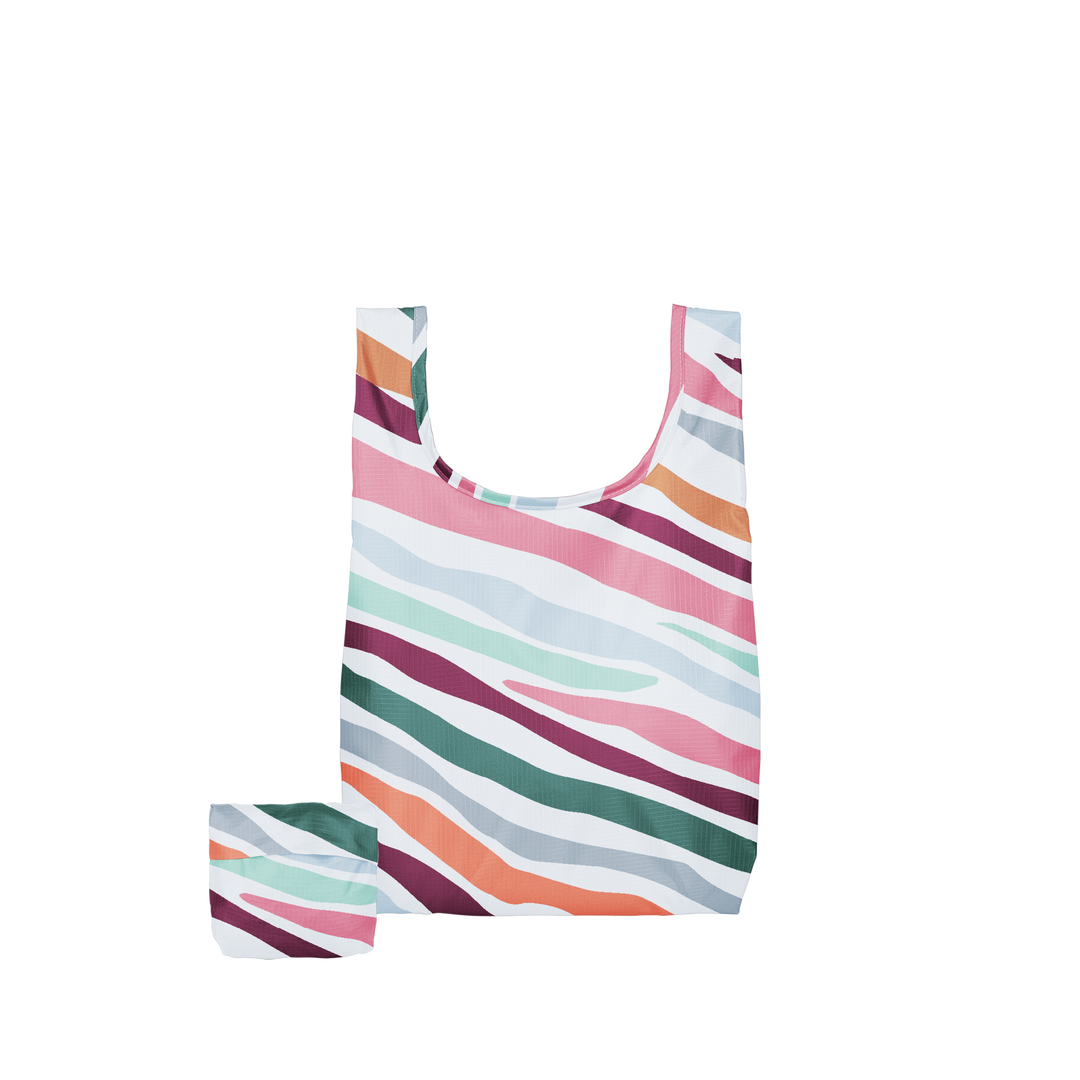 Twist & Shout Bag - Tie Dye Lilac