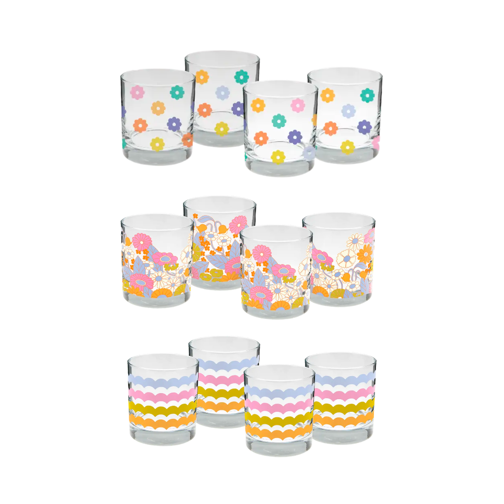 Rocks Glass Set