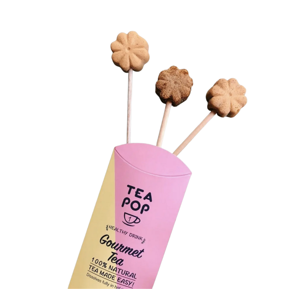 Gourmet TEA on-a-stick