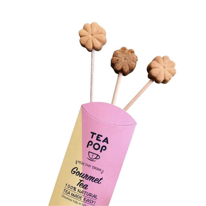 Gourmet TEA on-a-stick