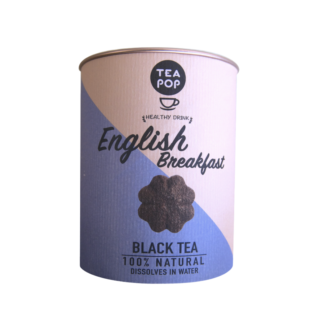 English Breakfast Tea-Pops
