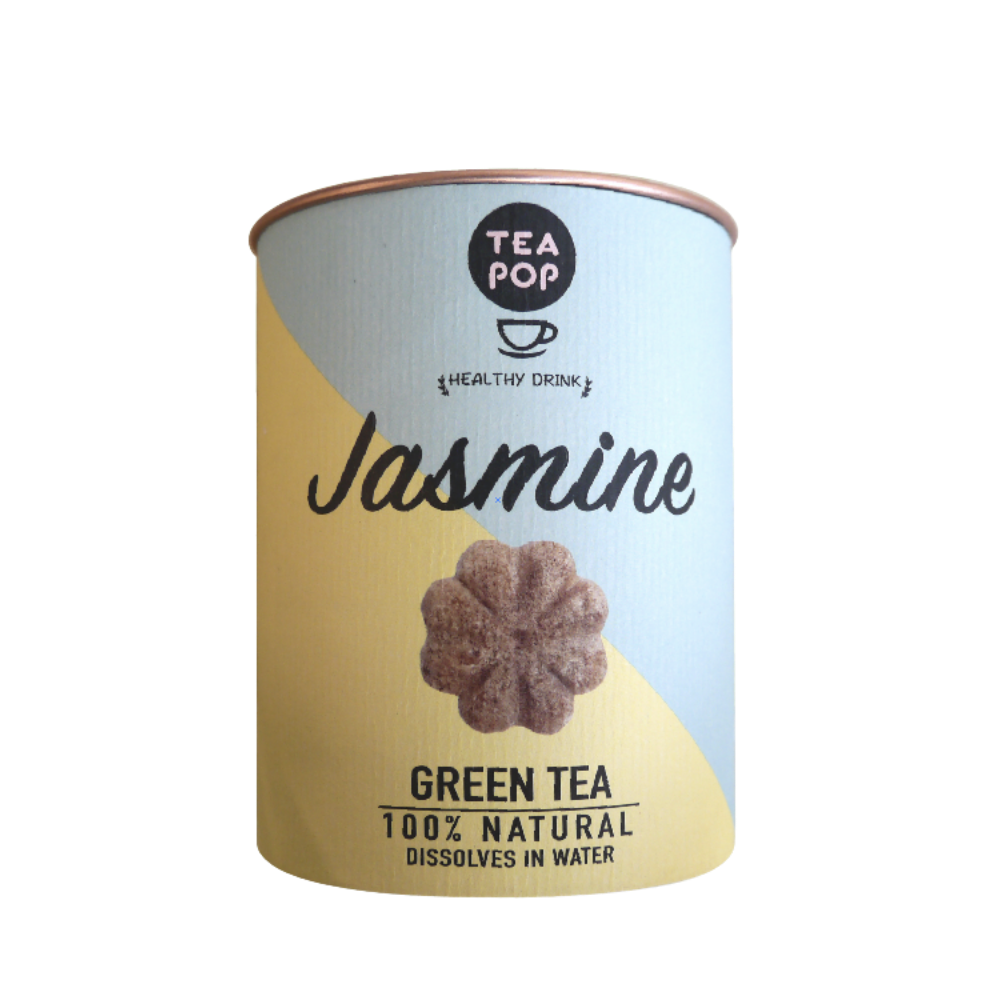 Jasmine Green Tea-Pops