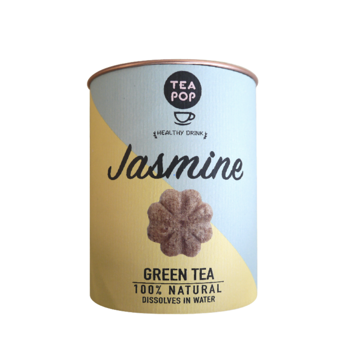 Jasmine Green Tea-Pops